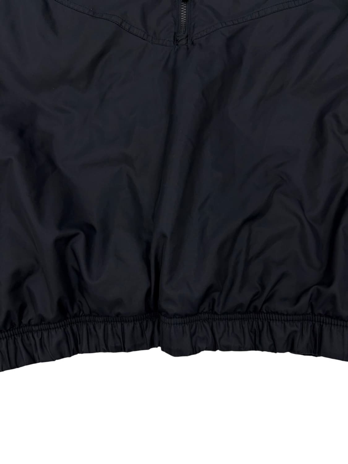 나이키 나일론 반집업 블랙 (XL)  상품이미지5