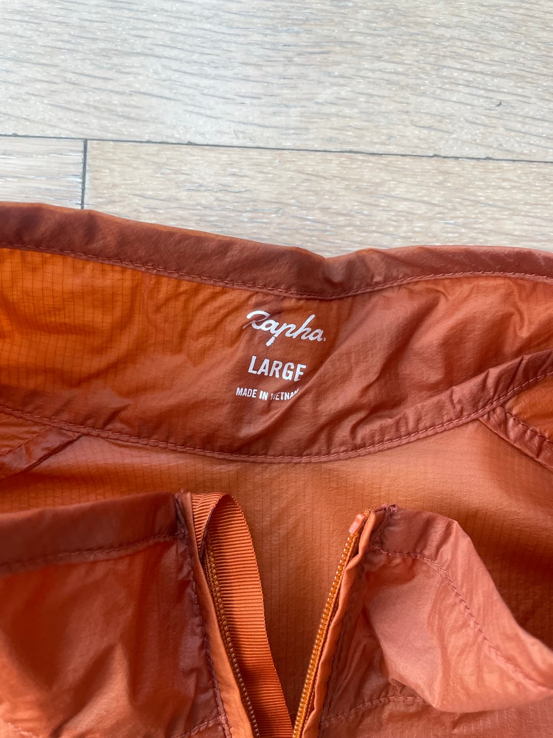 Rapha 라파 바람막이(L사이즈) 상품이미지3