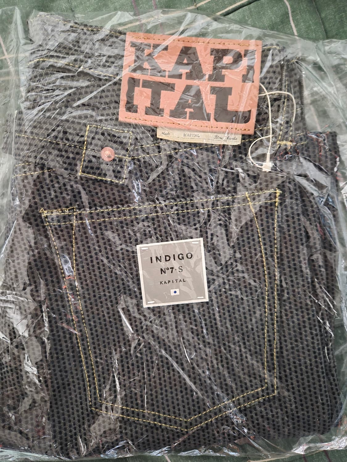 센츄리데님 no.7 32사이즈 상품이미지1