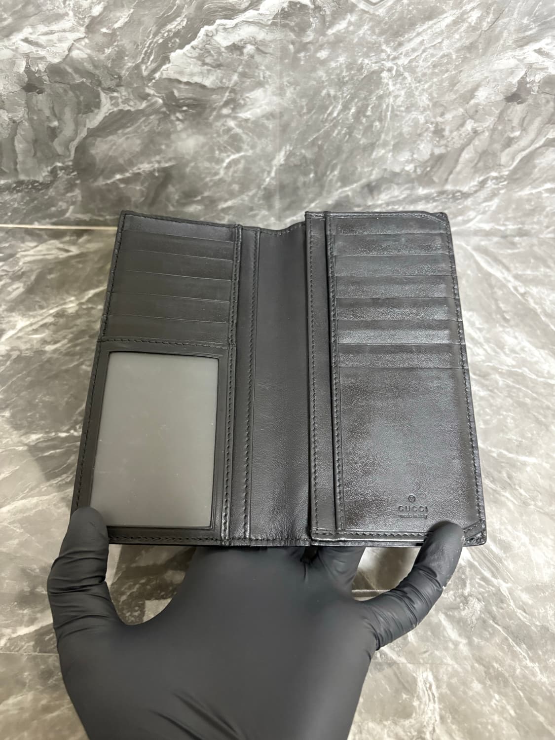 구찌 킹스네이크 장지갑 상품이미지6