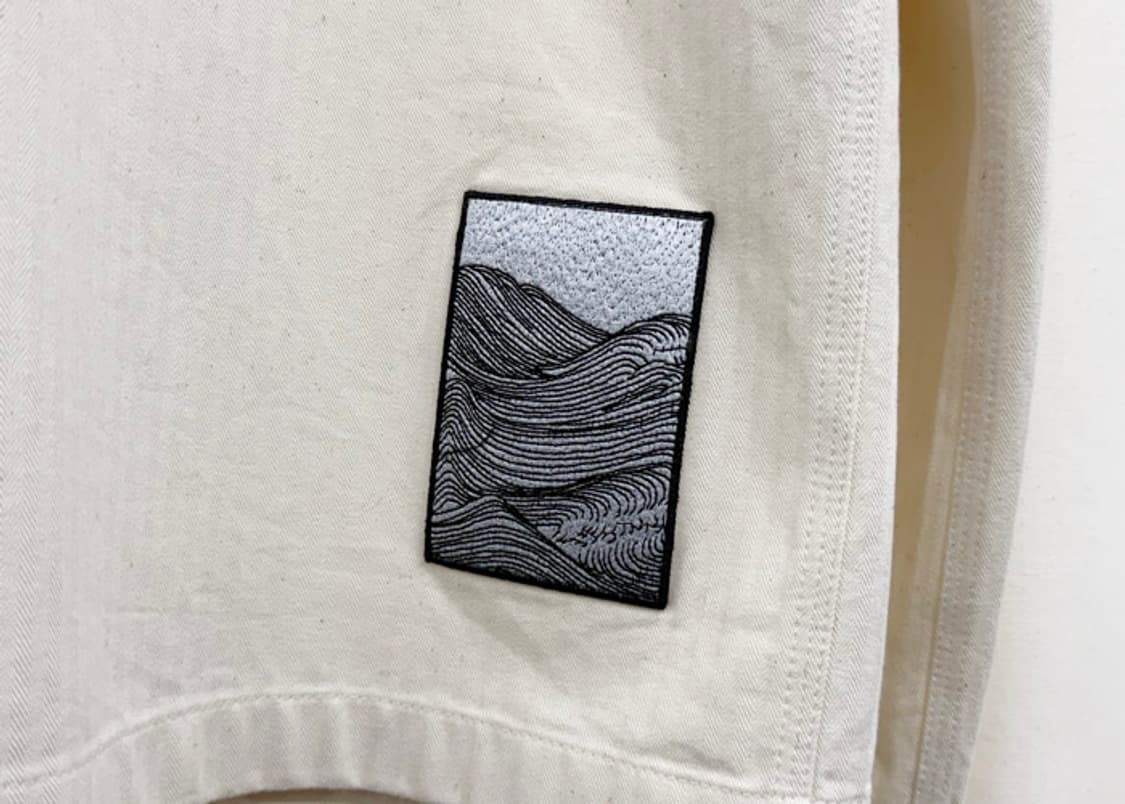 질샌더 워크 자켓 상품이미지7