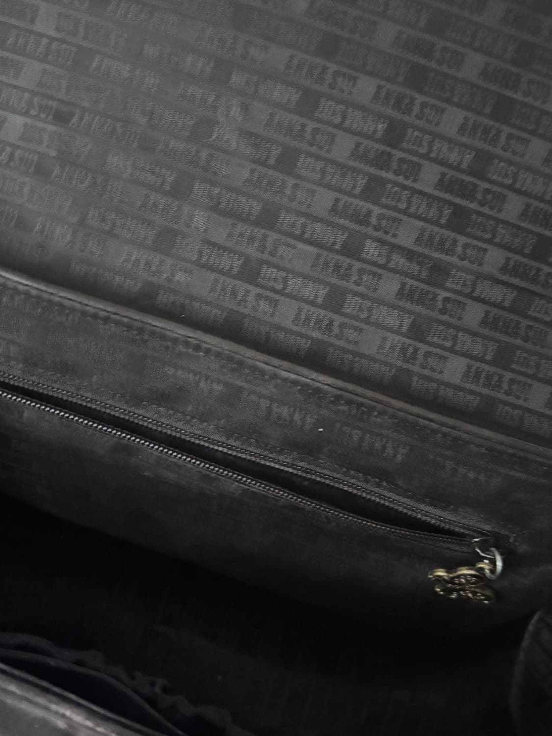 빈티지 안나수이 가방 상품이미지4