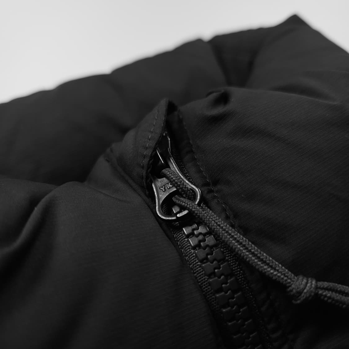 노스페이스 1992 눕시 다운 푸퍼 패딩 아스팔트 그레이 상품이미지6