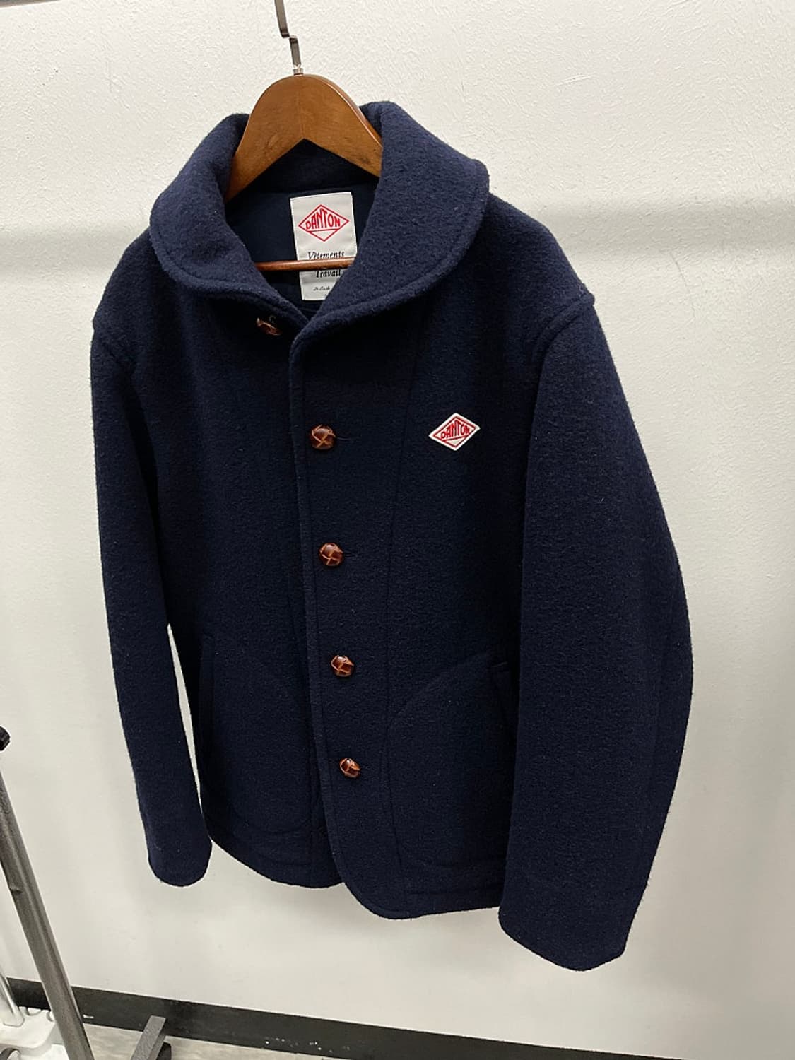 여) 단톤 신형 울자켓  상품이미지1