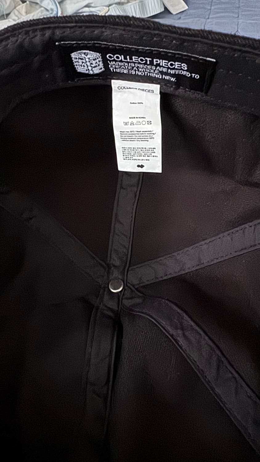 collect pieces모자 상품이미지4