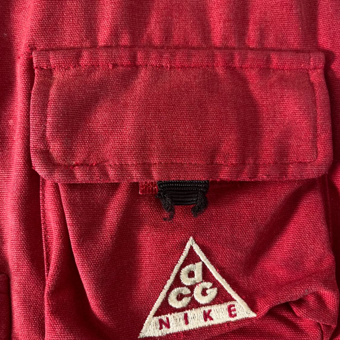 95 나이키 ACG 90s 유틸리티 베스트 조끼 상품이미지4