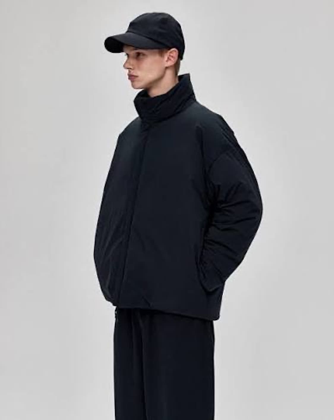 다이슈케오바나 다운패딩 라지 상품이미지1