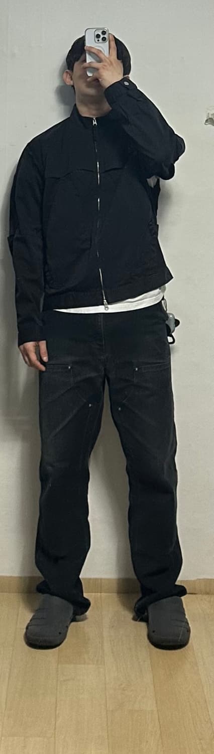 노매뉴얼 벤틸레이션 자켓 상품이미지5