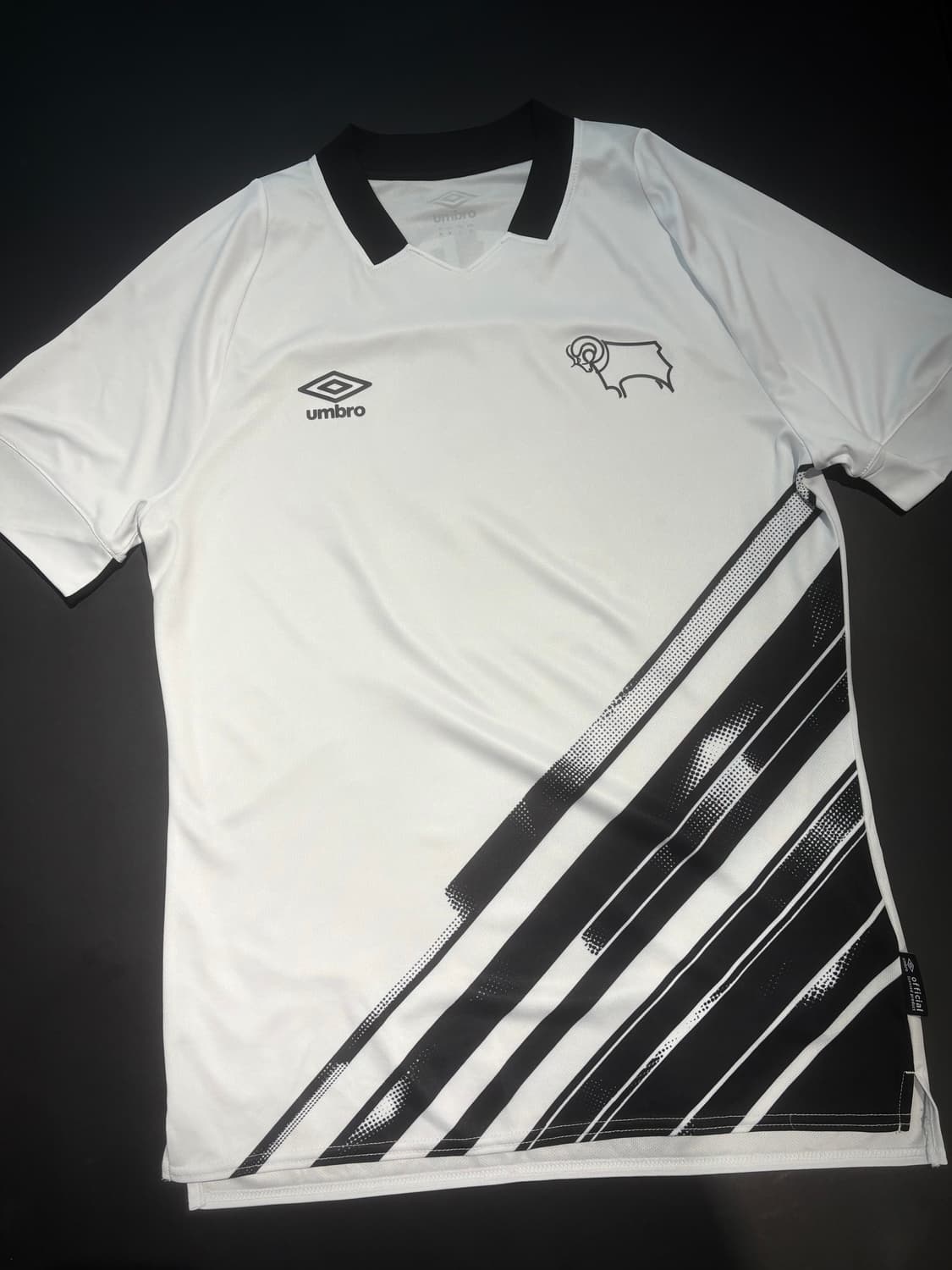 22-23 더비 카운티 버드 홈유니폼 상품이미지1