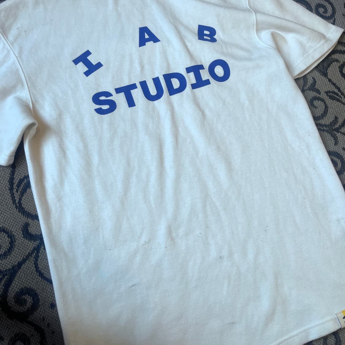 M 아이앱스튜디오 반팔 티/W2552 상품이미지4