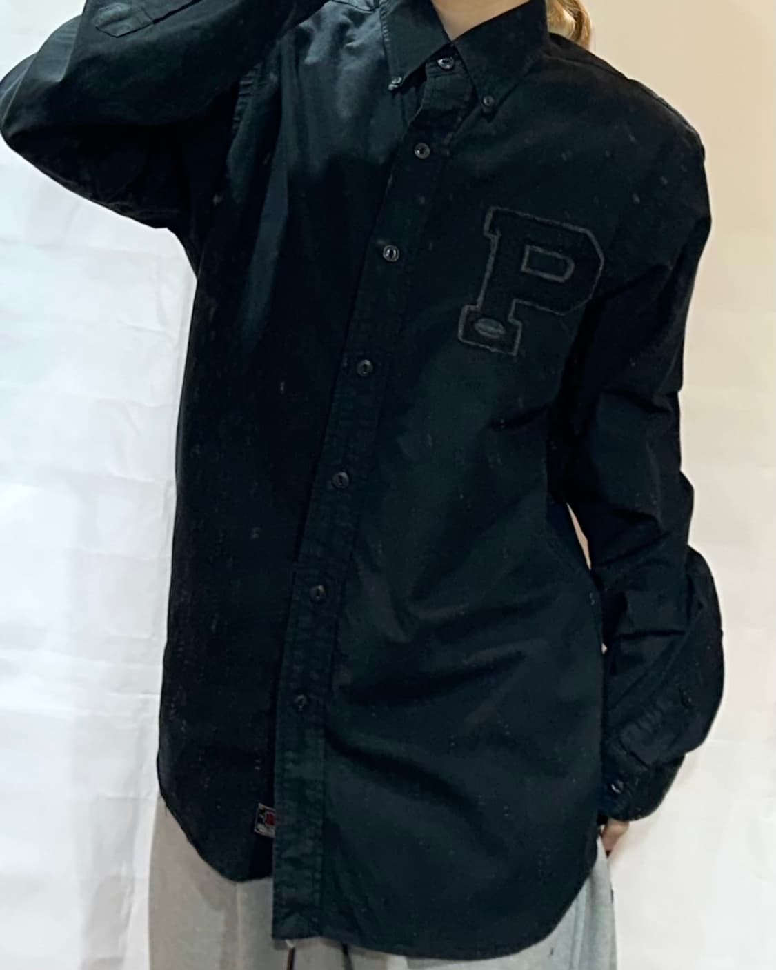 폴로랄프로렌 뉴욕 불독 셔츠 상품이미지1