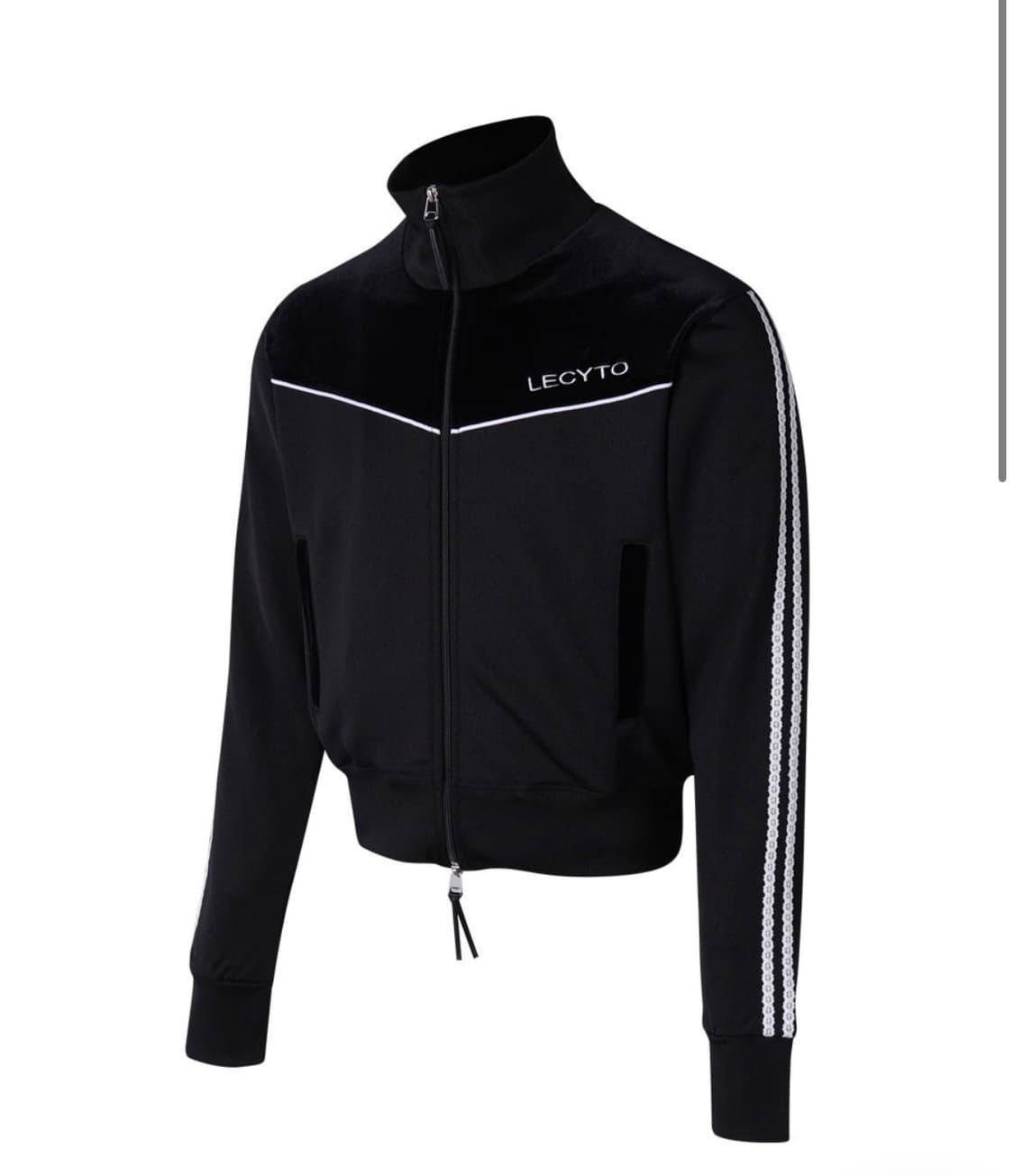 레씨토 트랙 집업 상품이미지1