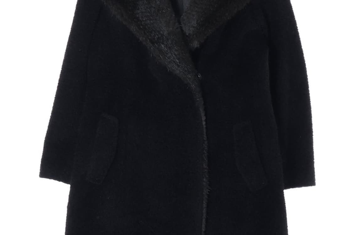 벨라디터치 베이비 알파카 털코트 상품이미지5