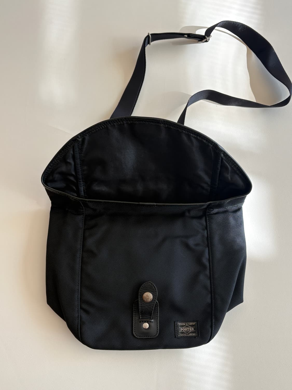 Porter x Docomo Shoulder Bag 상품이미지6