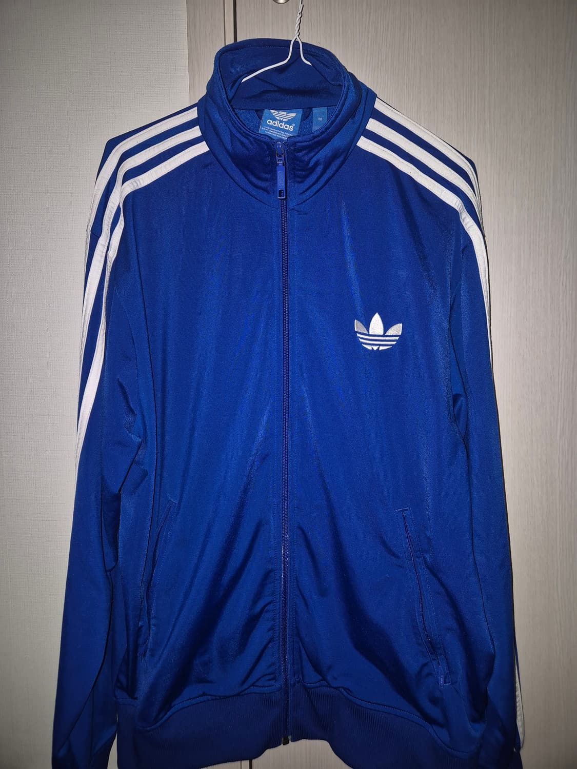 아디다스 구파이어버드 딥블루 져지 110 상품이미지1