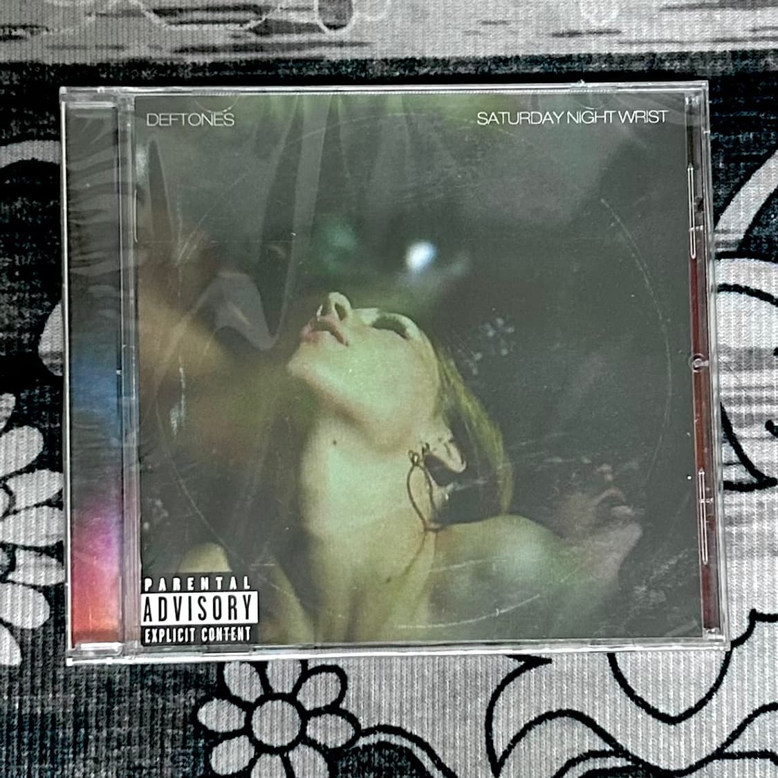 deftones saturday night wrist 미개봉 CD 상품이미지1