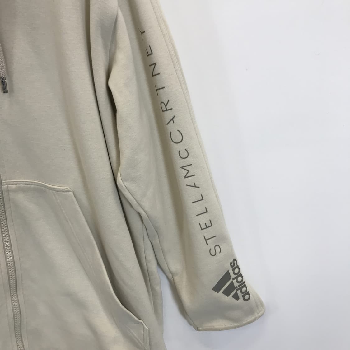 아디다스 스텔라맥카트디 오버 후드집업 [XL] 상품이미지2