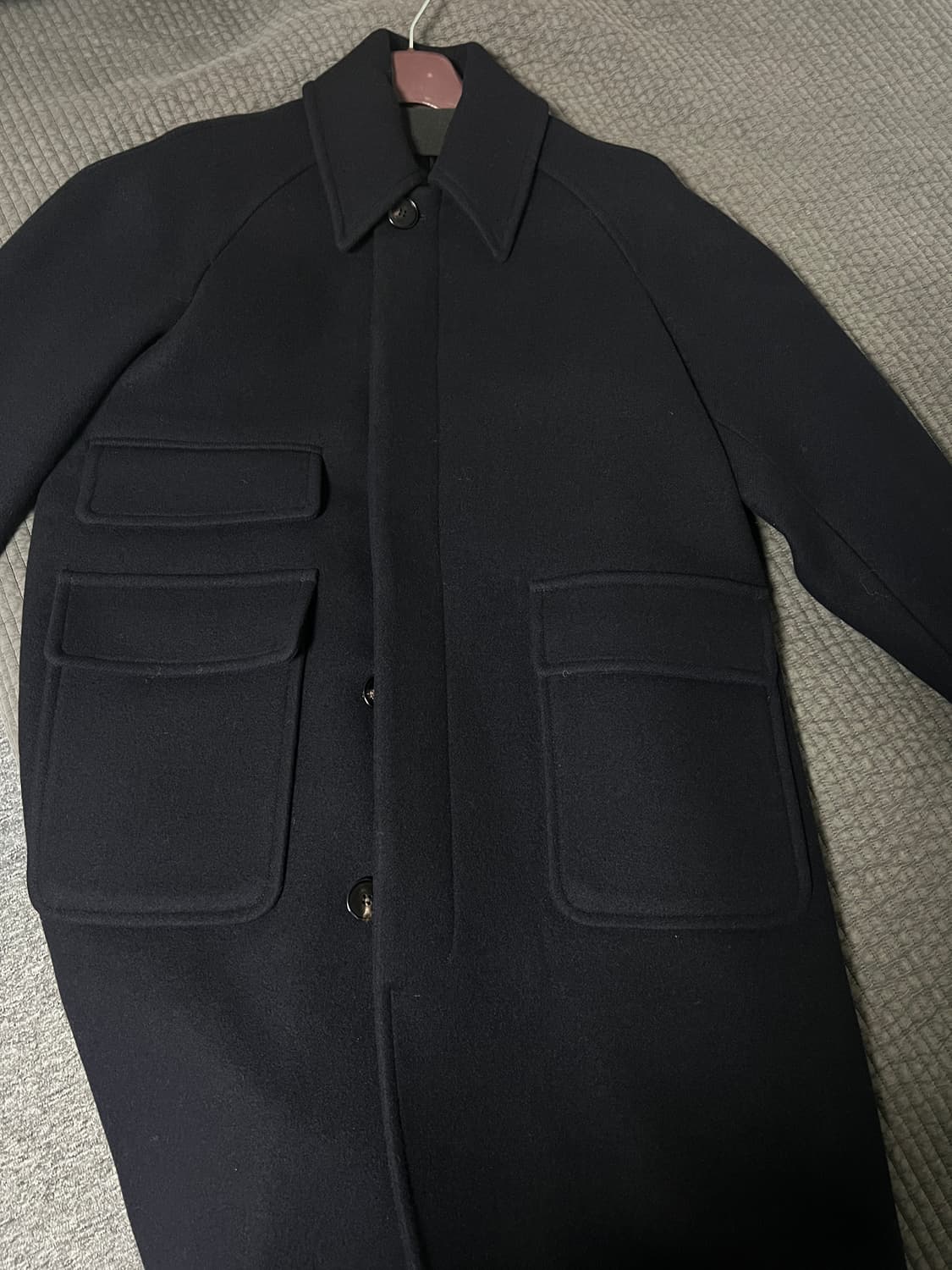 애프터프레이 발마칸 네이비 s 상품이미지2