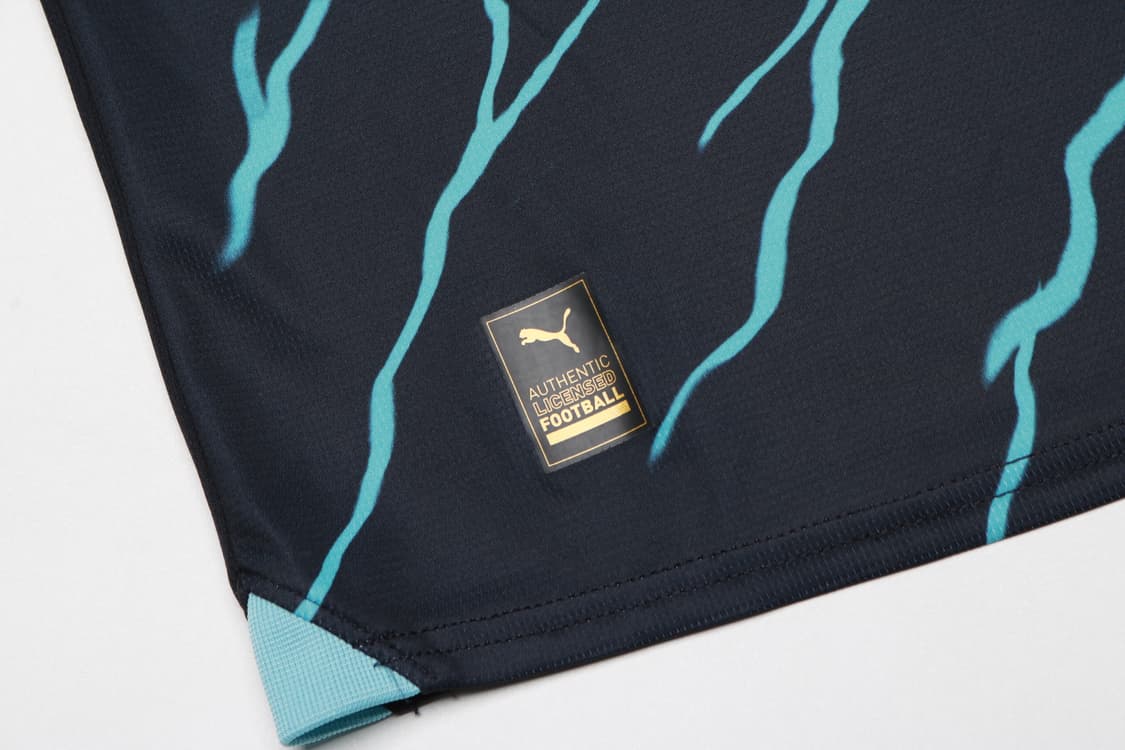 [XL] 푸마 23-24 맨시티 써드 유니폼 상품이미지2