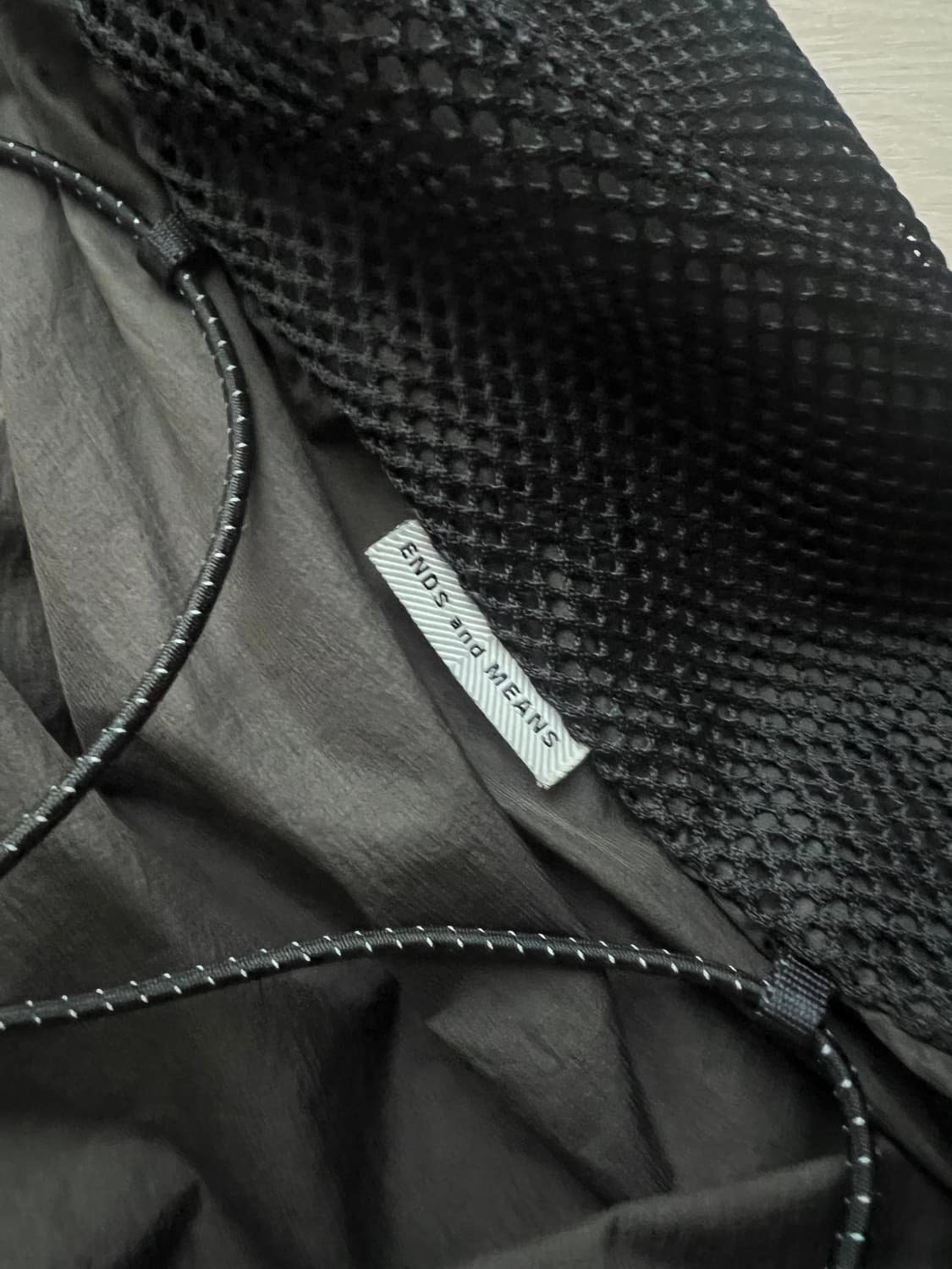 엔즈앤드민즈 패커블 백팩 상품이미지2