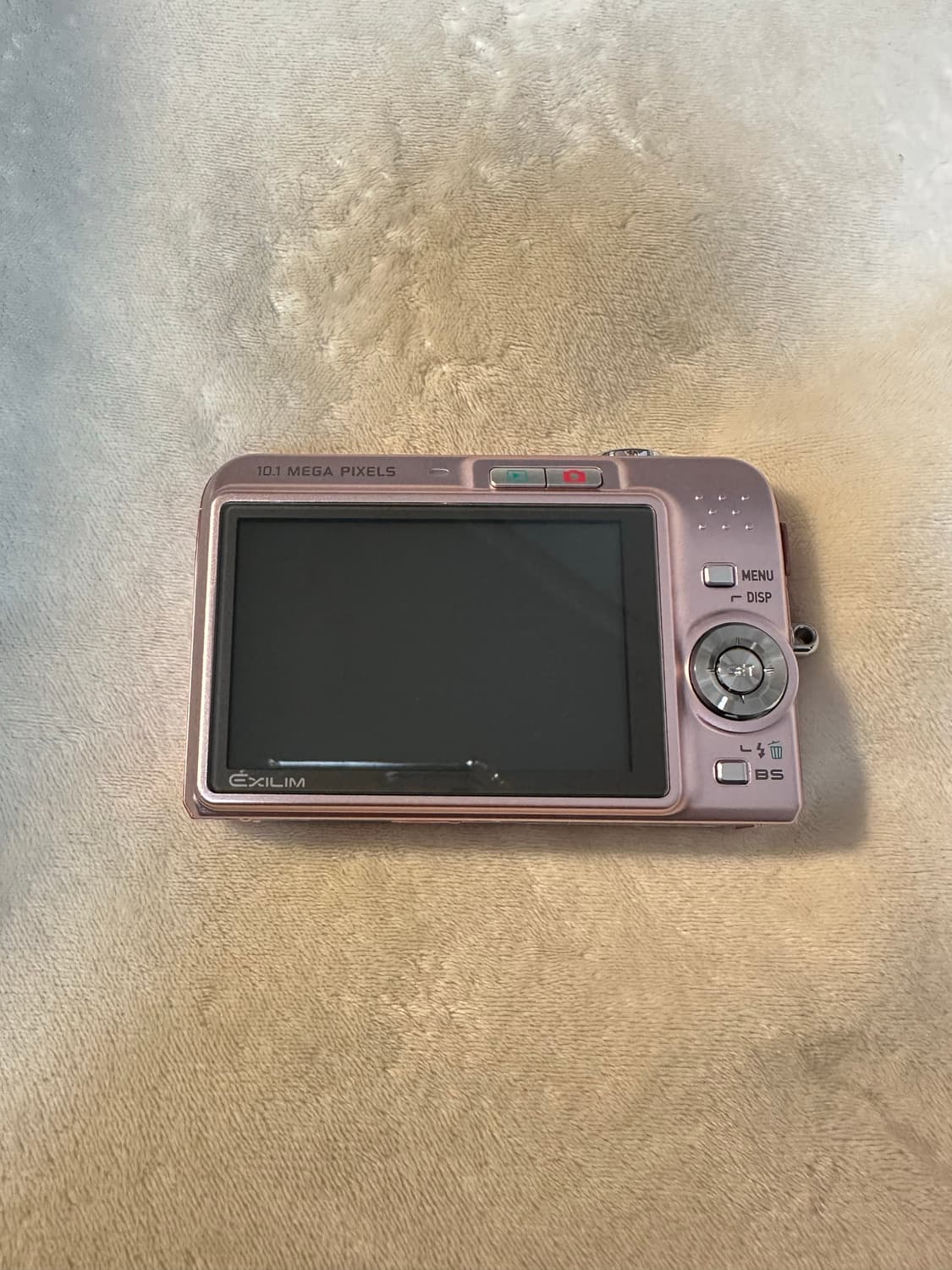 카시오 엑슬림 z1080 디카/디지털카메라  상품이미지2