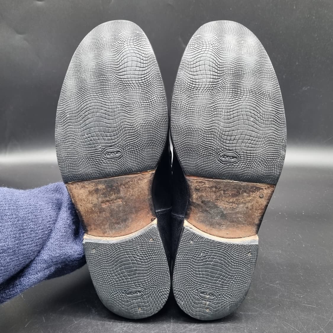 발리 남성가죽로퍼 275 상품이미지3