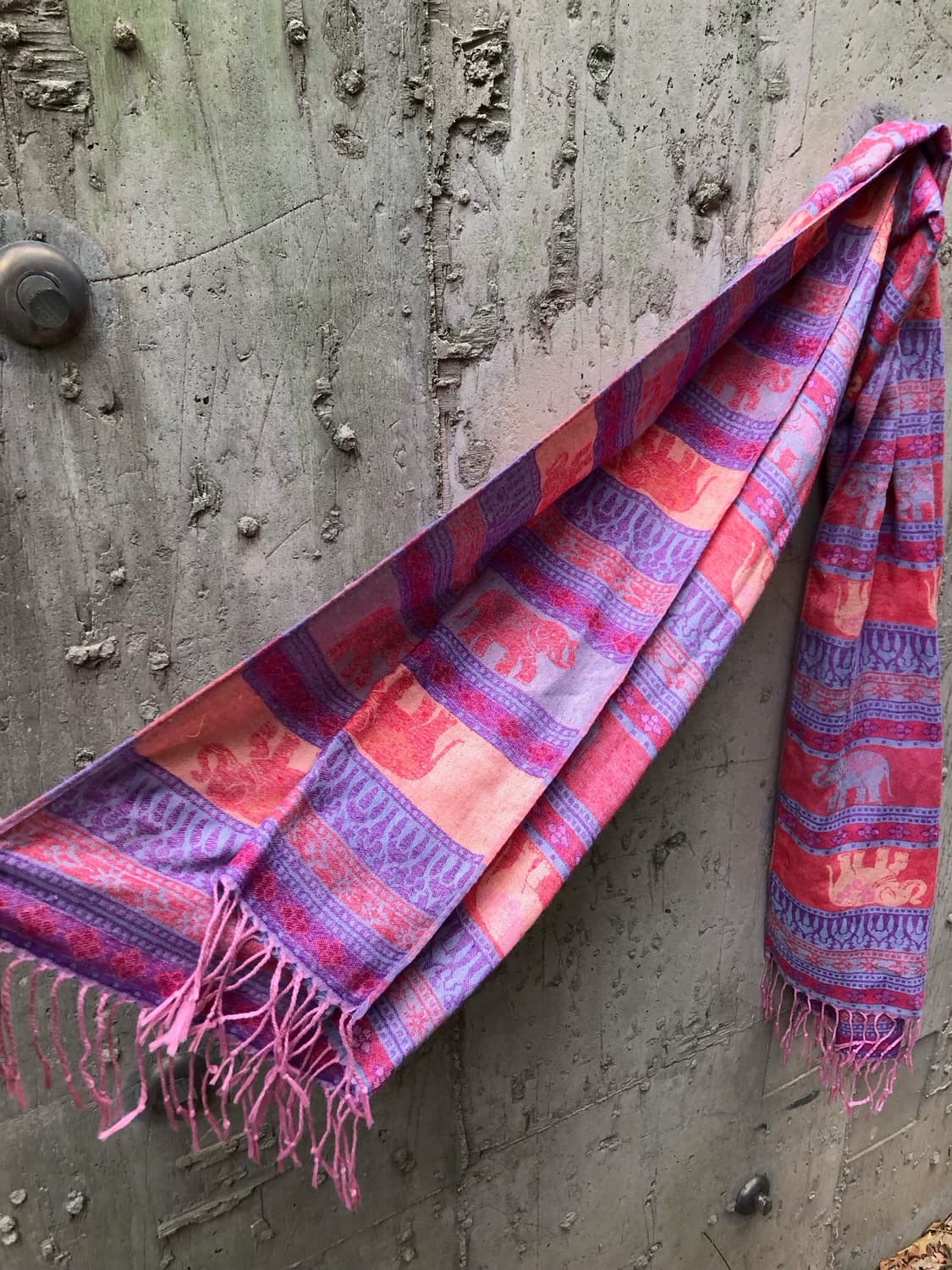 Pashmina wool shawl 상품이미지7