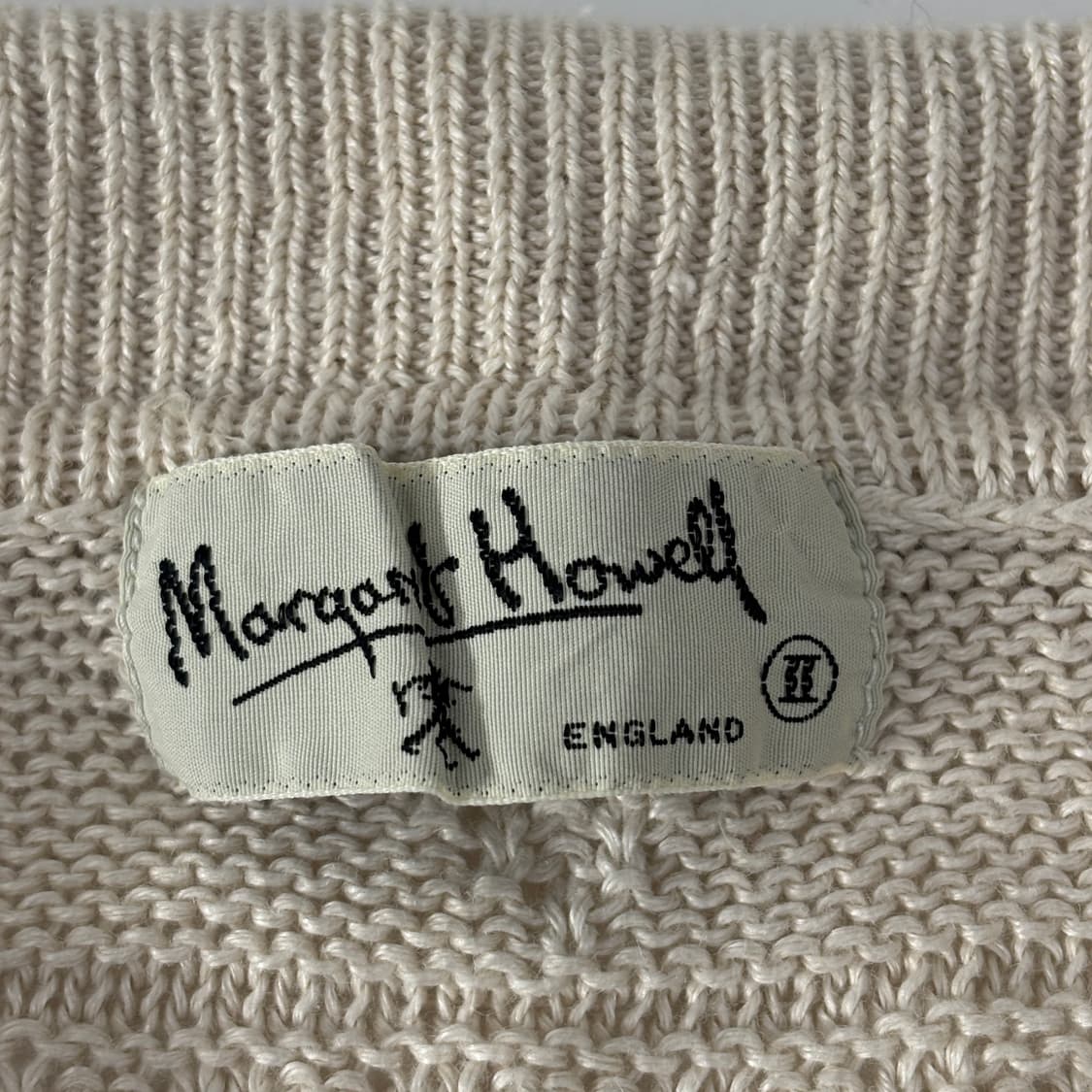 마가렛 호웰 가디건 상품이미지8