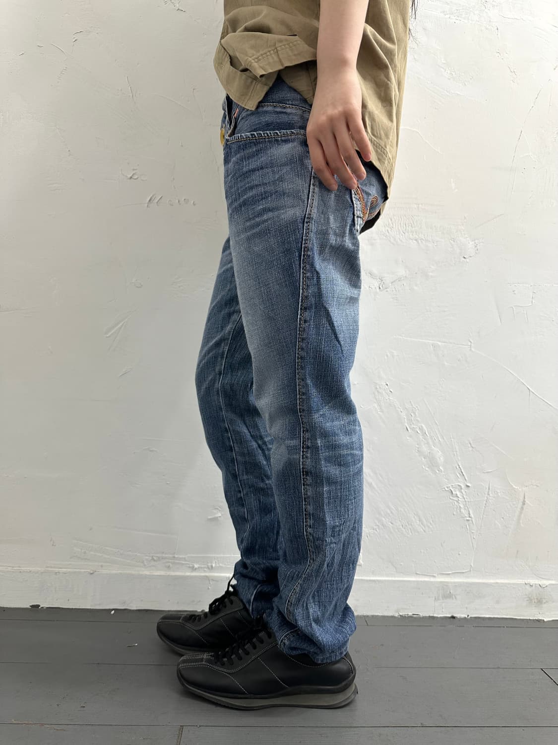 edwin denim pants 상품이미지2