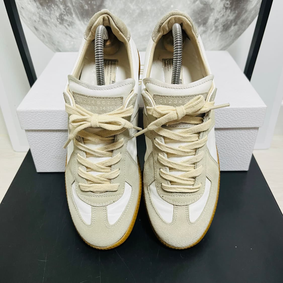 정품 38) 마르지엘라 독일군 스니커즈 240~245 상품이미지3