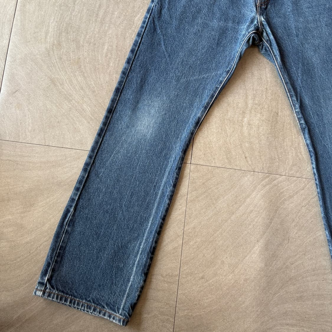 리바이스 정품 517 데님 팬츠 바지 상품이미지3