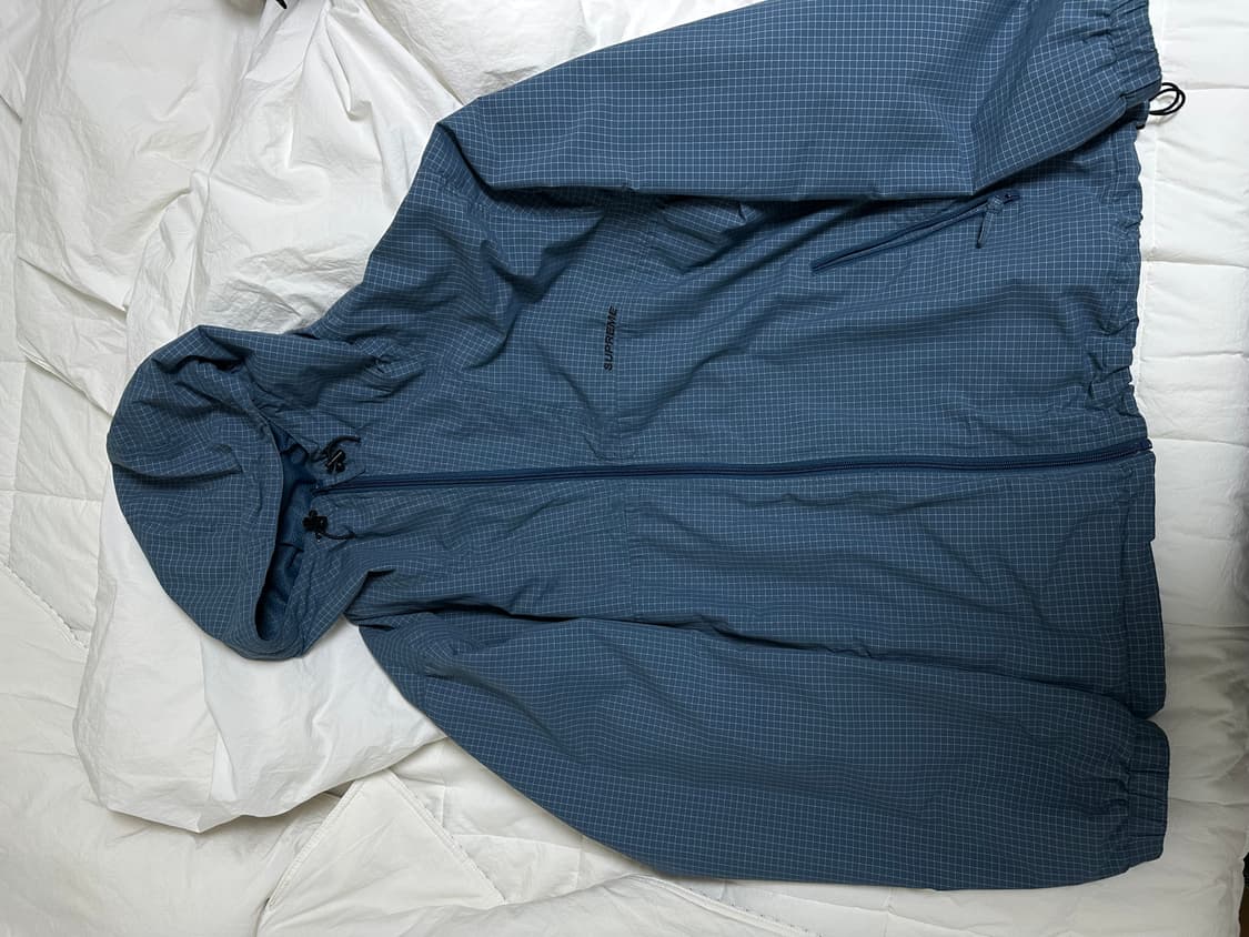 슈프림 후드 자켓 L  상품이미지1