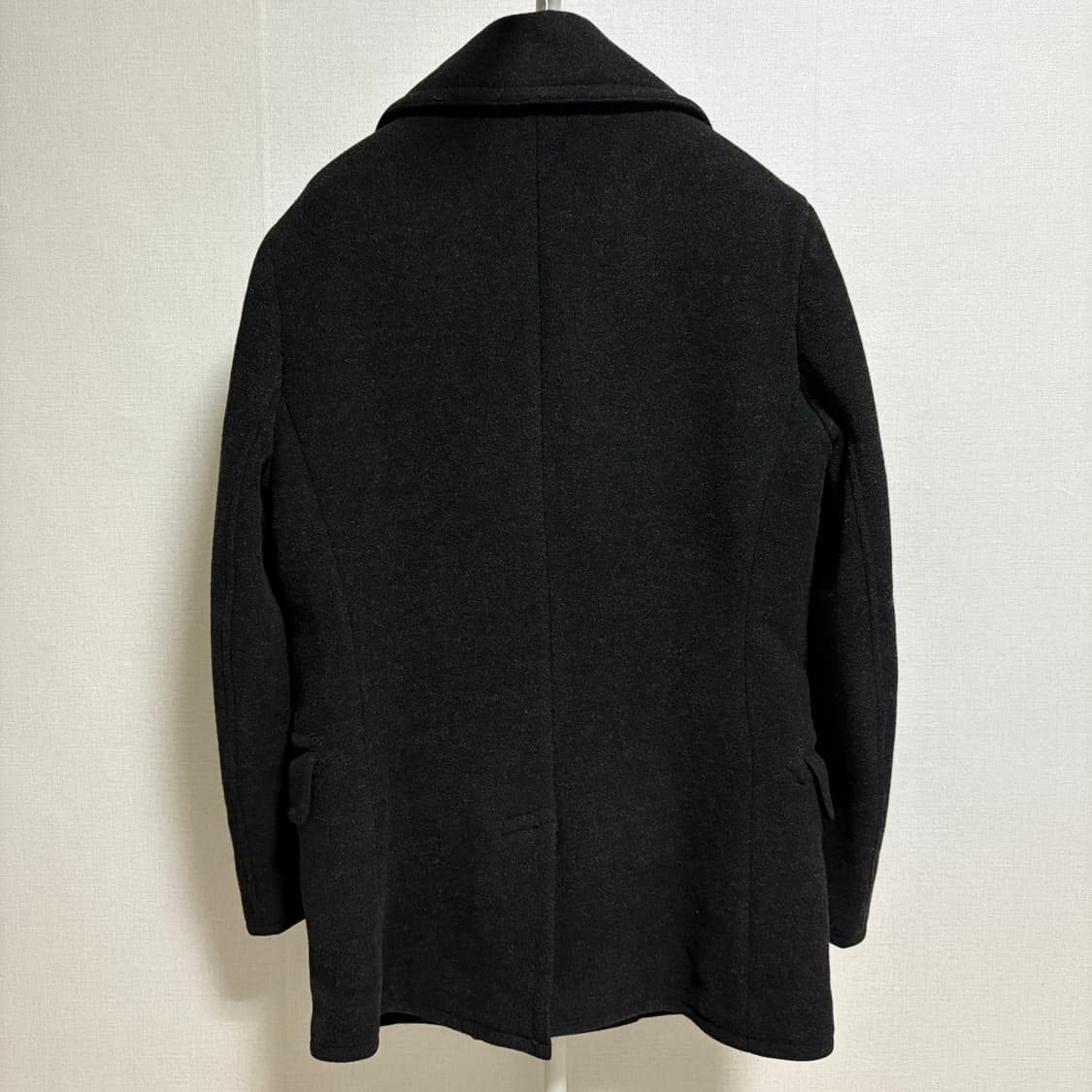 (민트급) 폴로 랄프로렌 울 피코트 / 차콜, M 상품이미지7