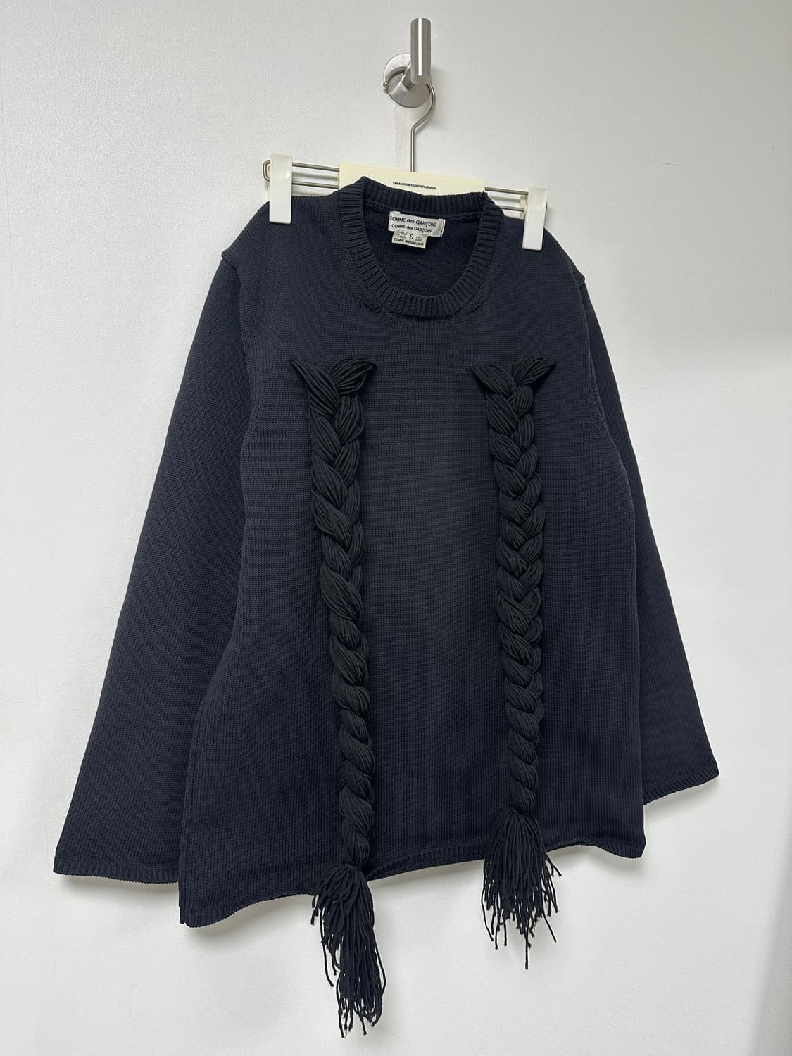 [꼼데가르송] comme des garcons knit 상품이미지2