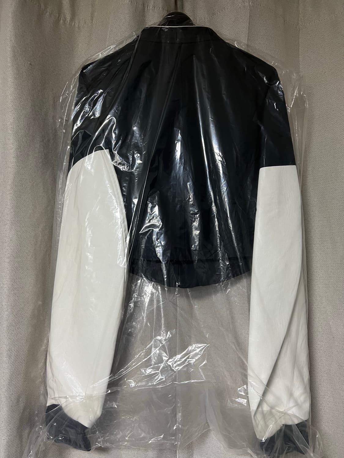 새상품/구할수없는/약30%저렴)인스턴트펑크 웨스턴블루종점퍼-네이비FREE 상품이미지8