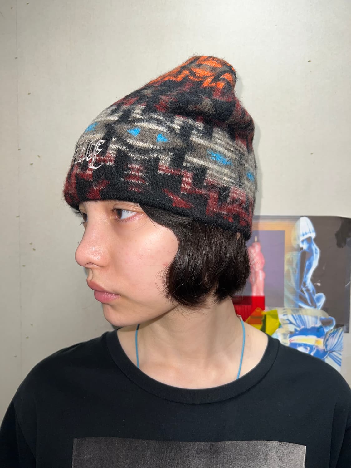 Palace 고딕 그래픽 비니 상품이미지5