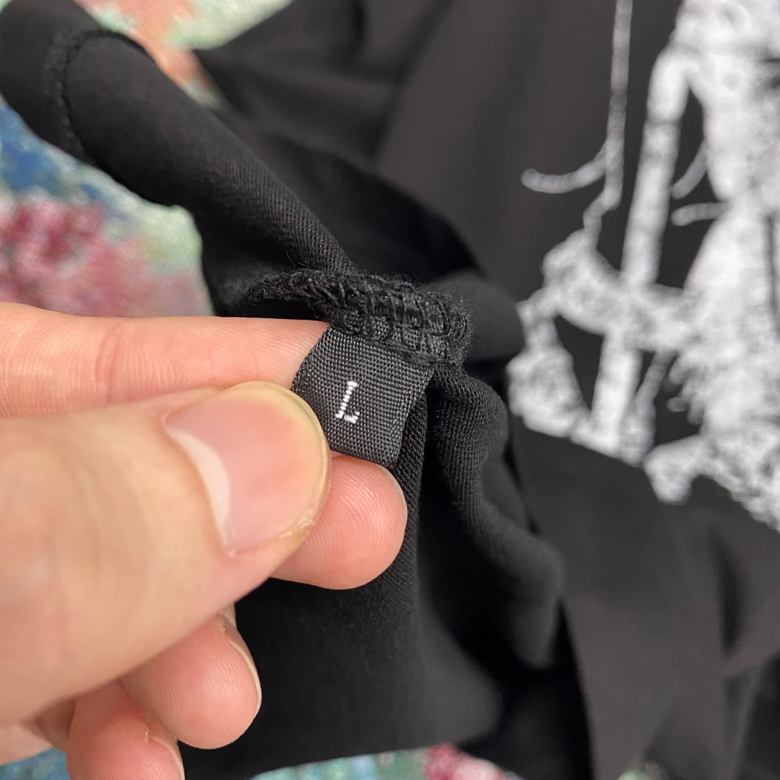 블랙스톤즈 나나 이더리얼 스튜디오 부틀렉 애니메이션 티셔츠 애니티 상품이미지7