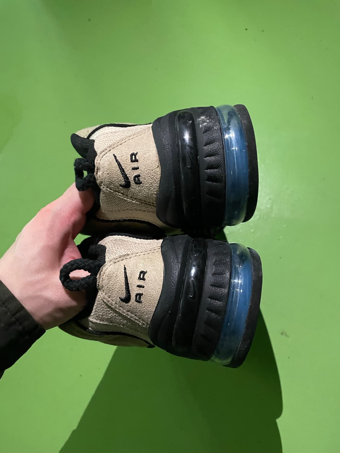 나이키 스투시 에어 페니 2 라탄 앤 라임스톤 270 상품이미지3