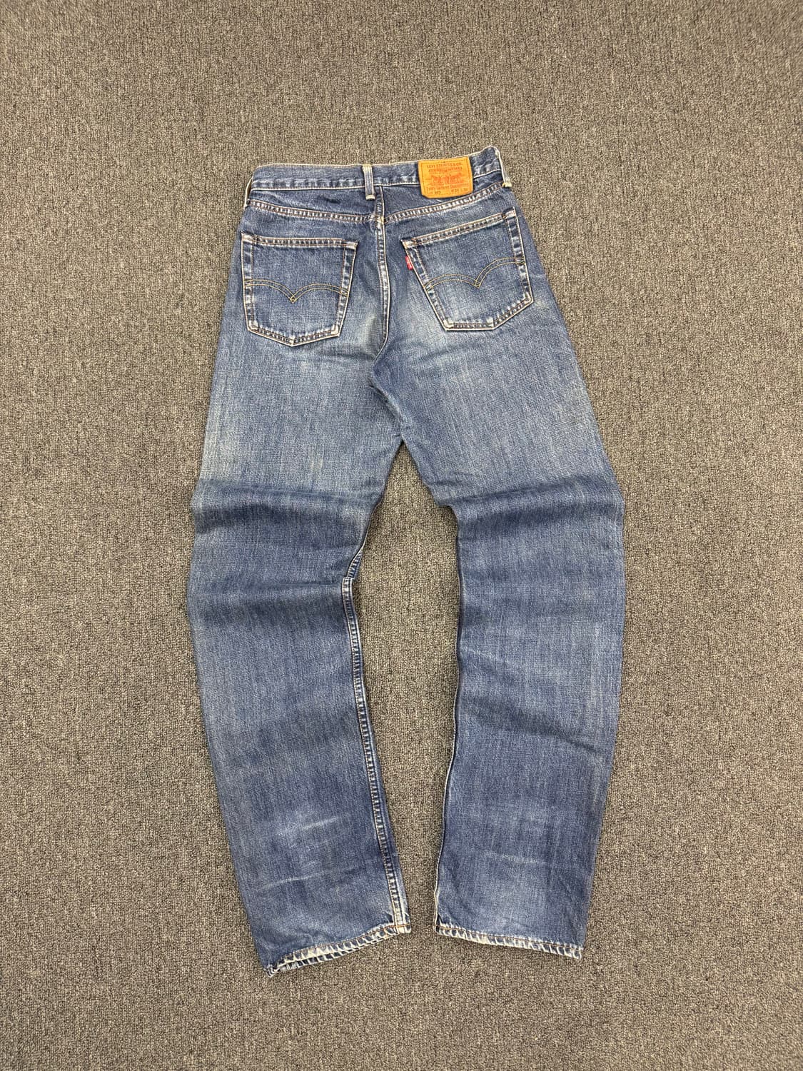 29)리바이스 빈티지 워싱 503 데님팬츠 상품이미지7