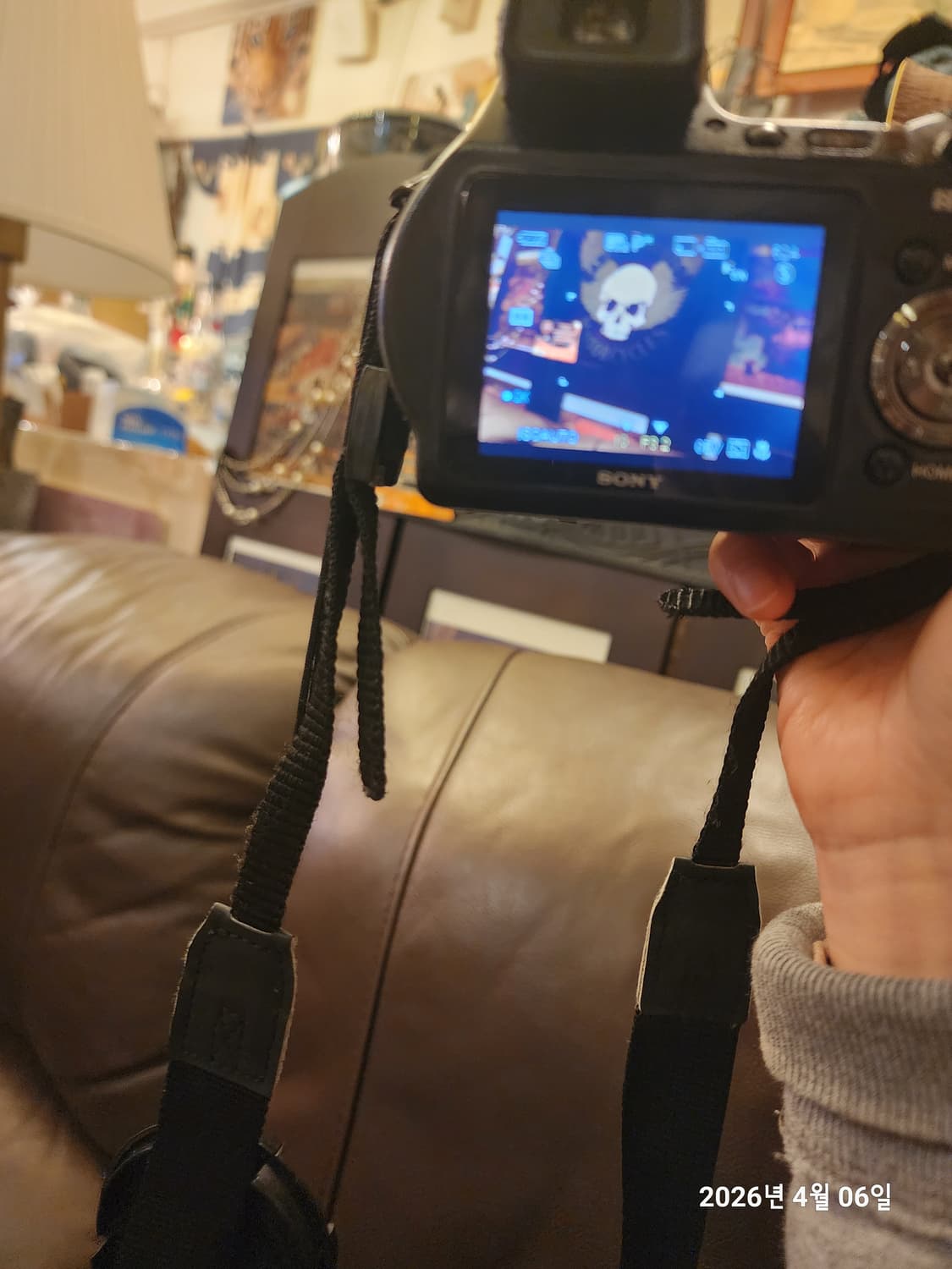 소니 사이버샷DSC-H7 상품이미지7