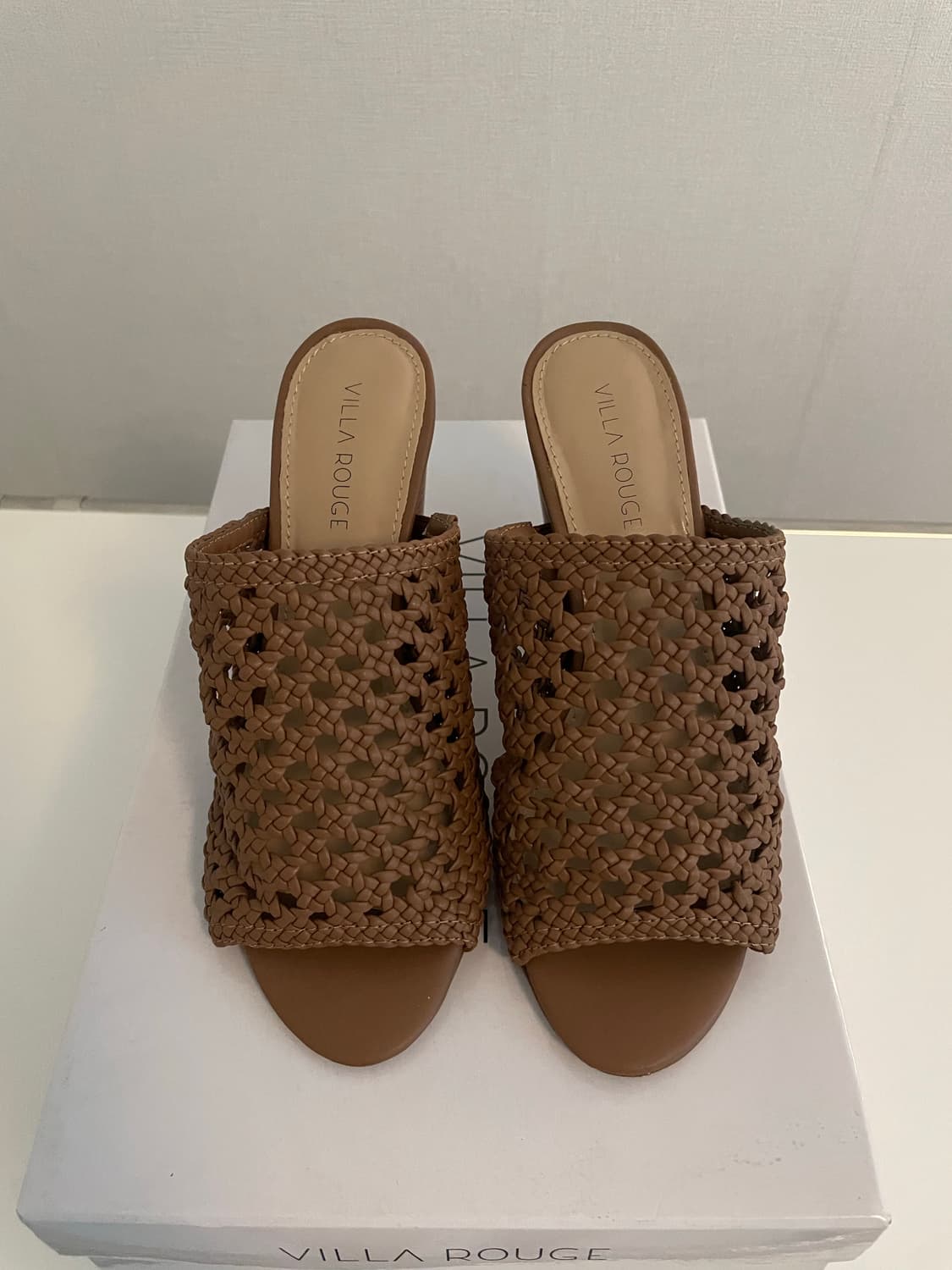 220-225) 빌라루즈 샌들  상품이미지1