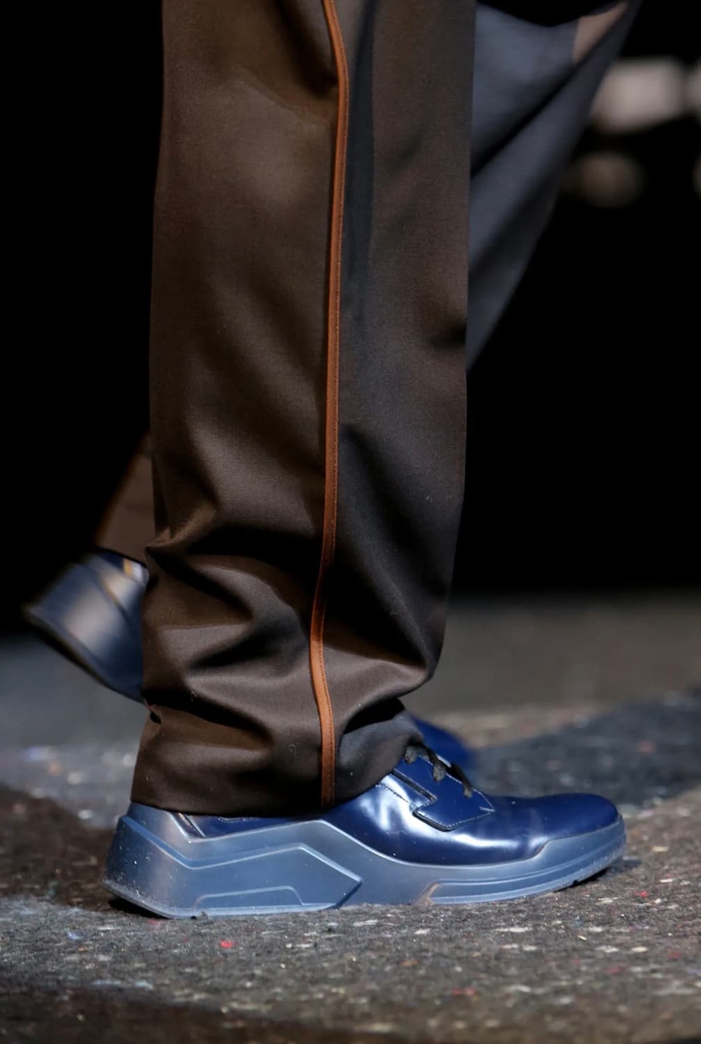 PRADA 14FW SPAZZALATO SNEAKERS 상품이미지8
