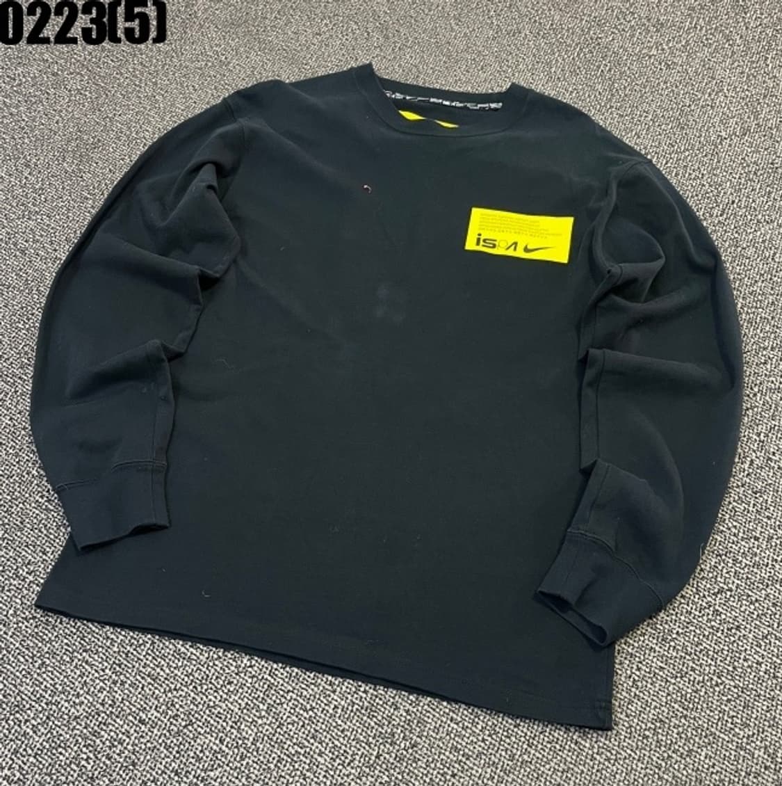 나이키 ispa 티셔츠 상품이미지1
