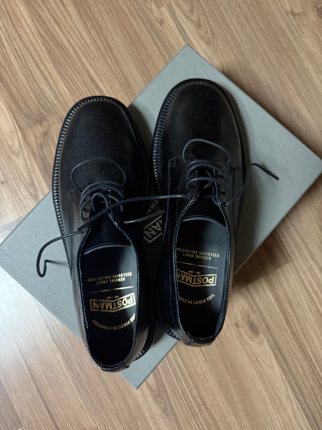 포스트맨 서브마리너 블랙버팔로 더비, 255사이즈 상품이미지2