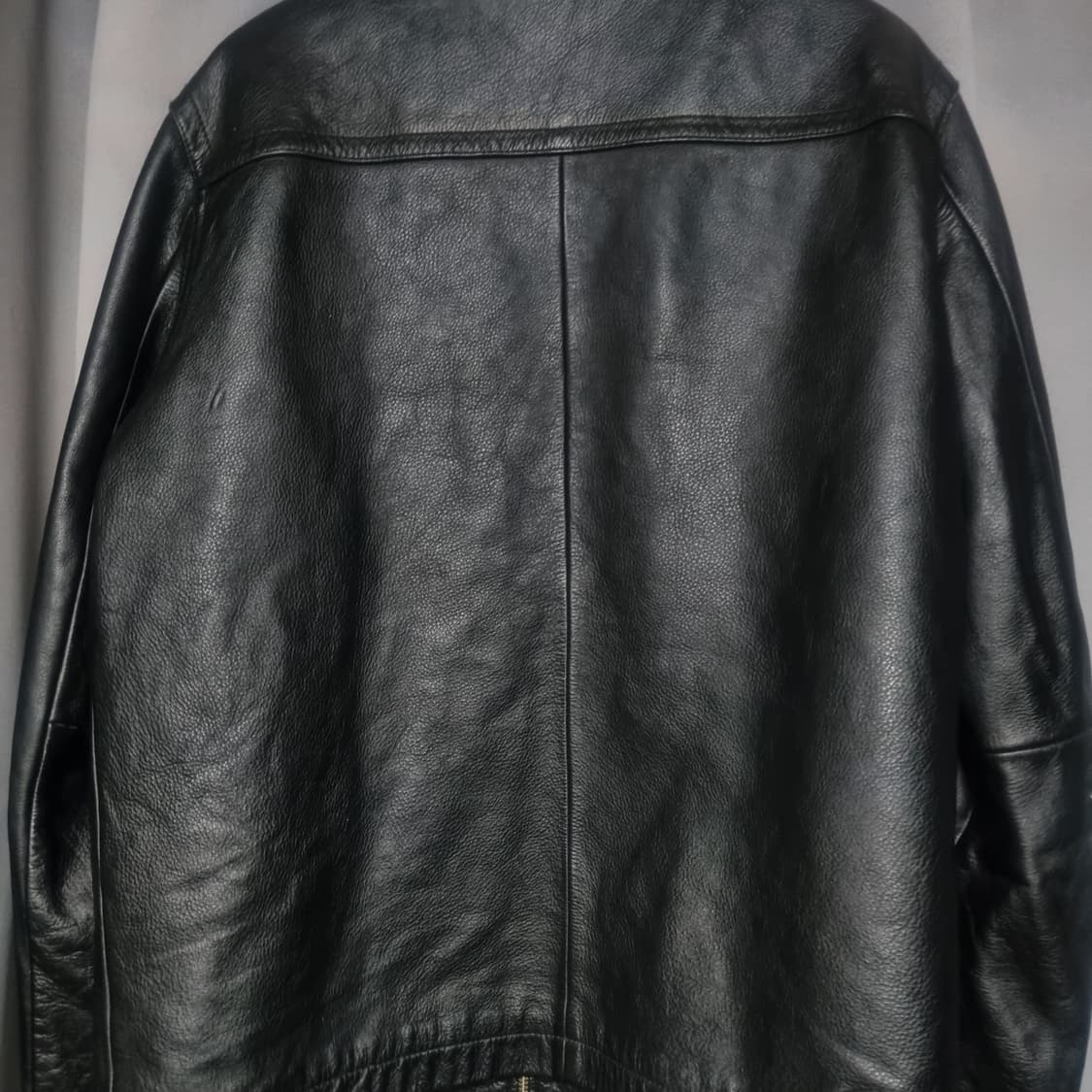 올드갭 레더 자켓 s 상품이미지6