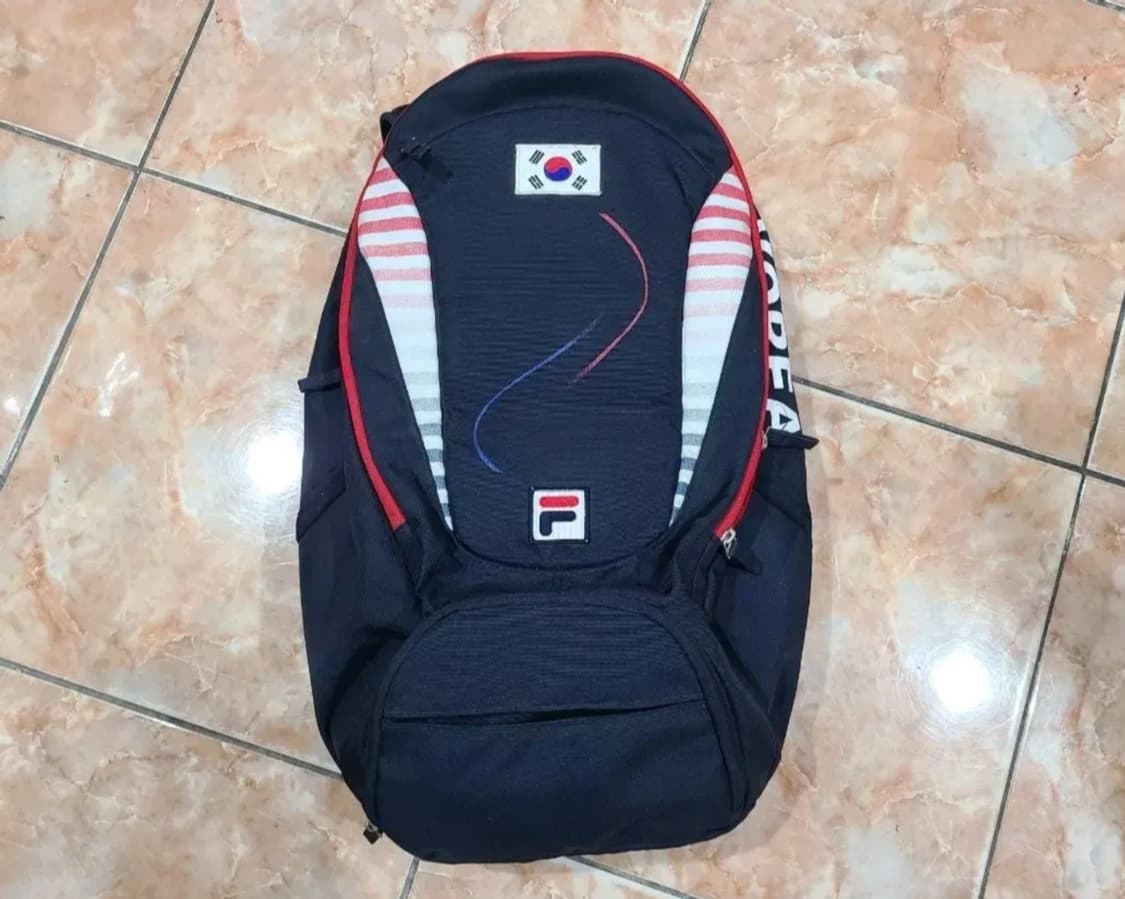 휠라 2012 런던올림픽 팀코리아 백팩 상품이미지1