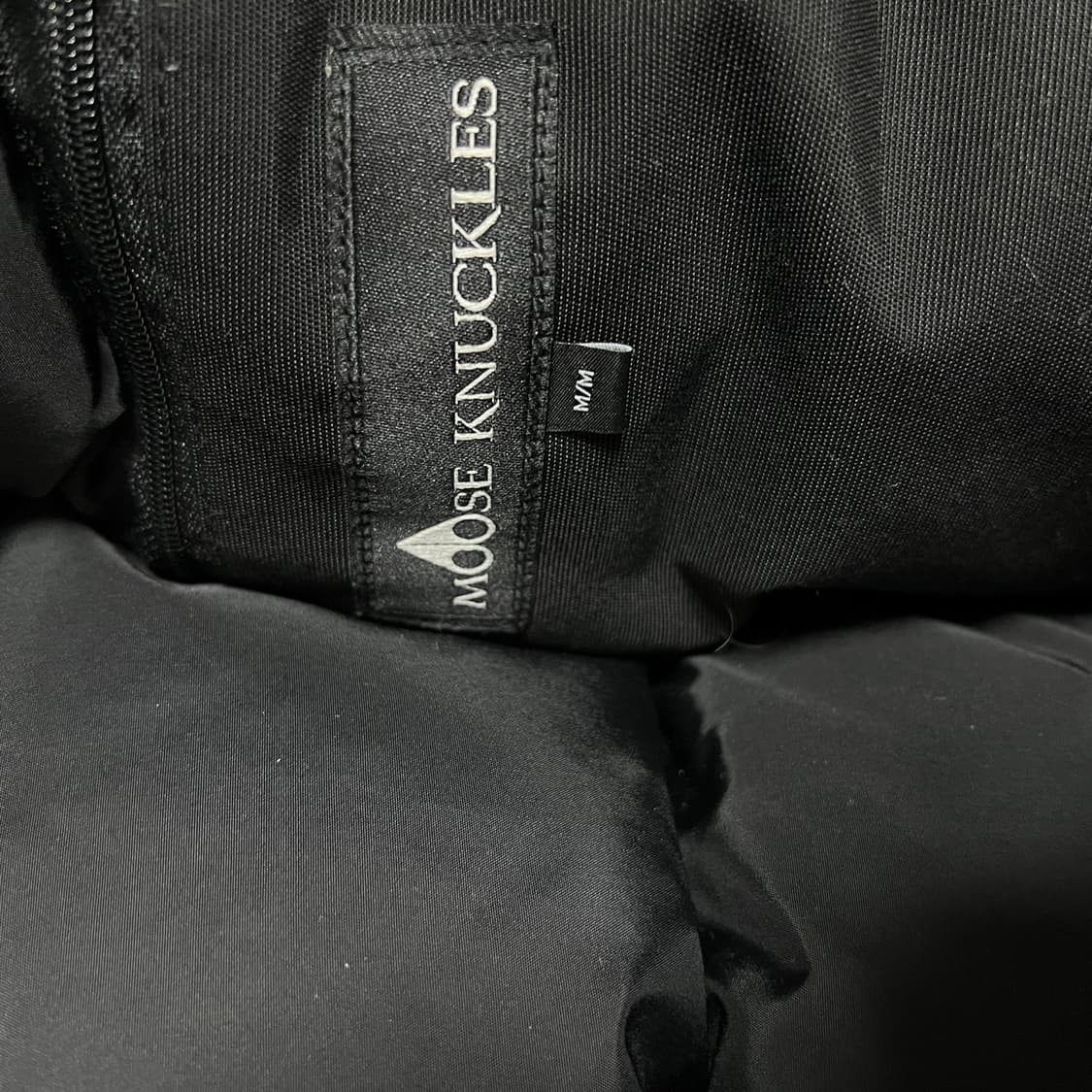 무스너클 21FW 여성 데비봄버다운패딩자켓 상품이미지3