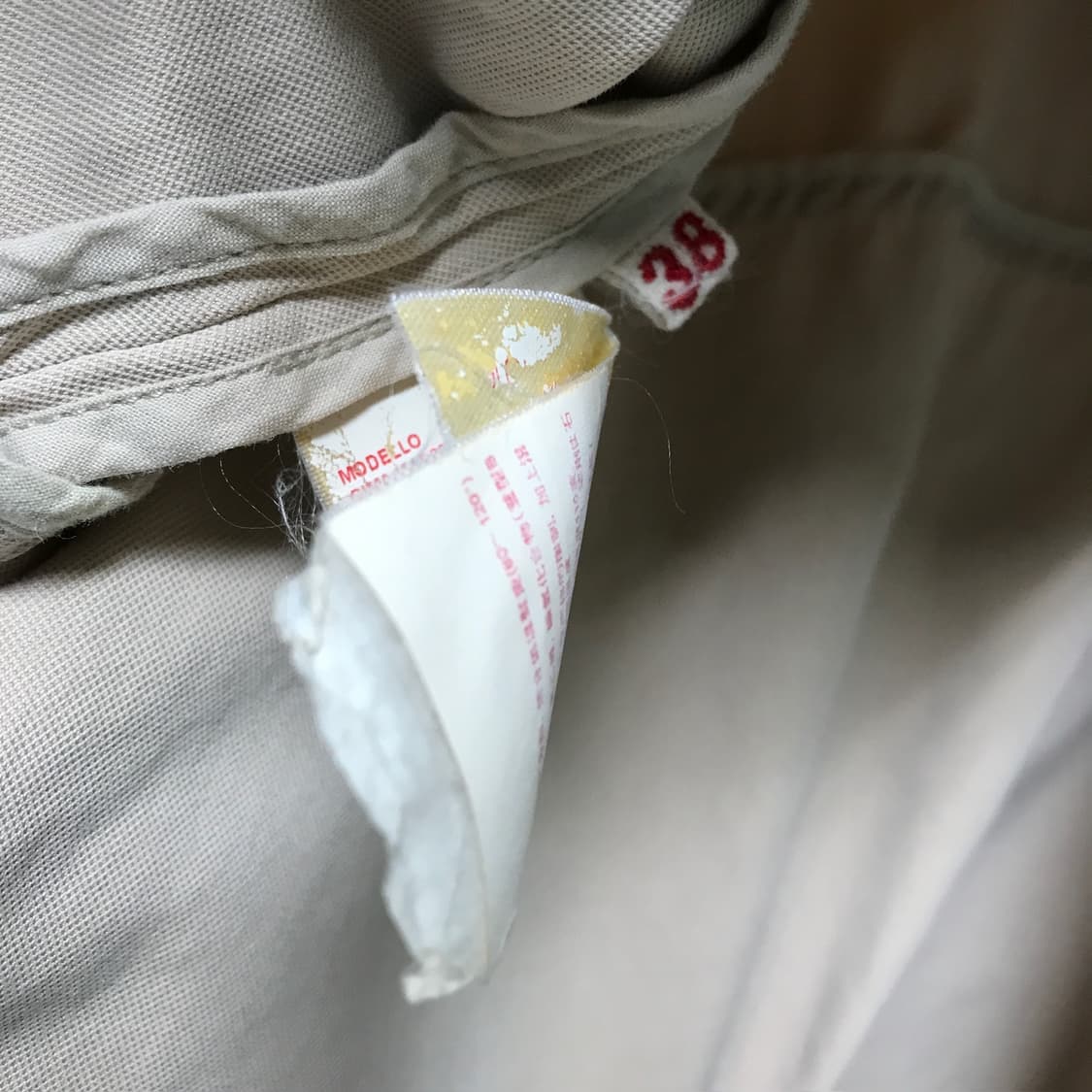 마르니 자켓 화이트 38(W) 상품이미지4