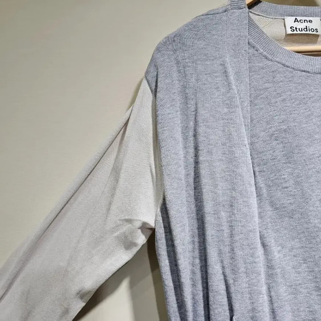 아크네 스튜디오 니트 가디건 ~66 상품이미지4