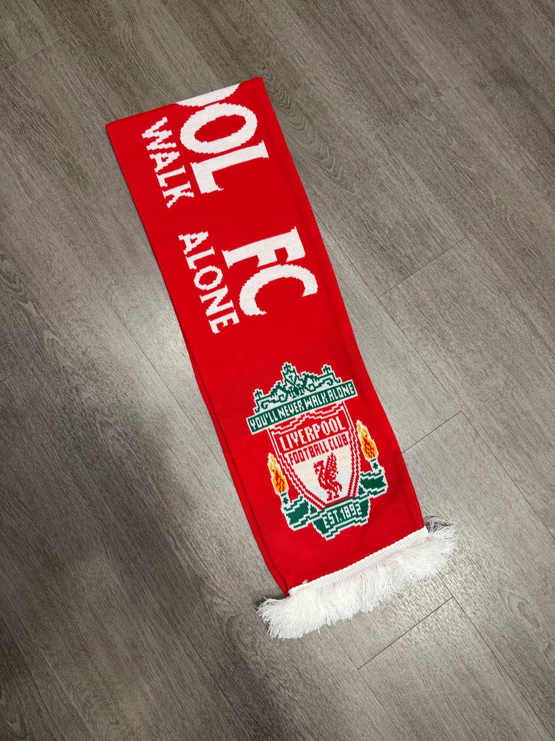 리버풀 머플러 상품이미지1